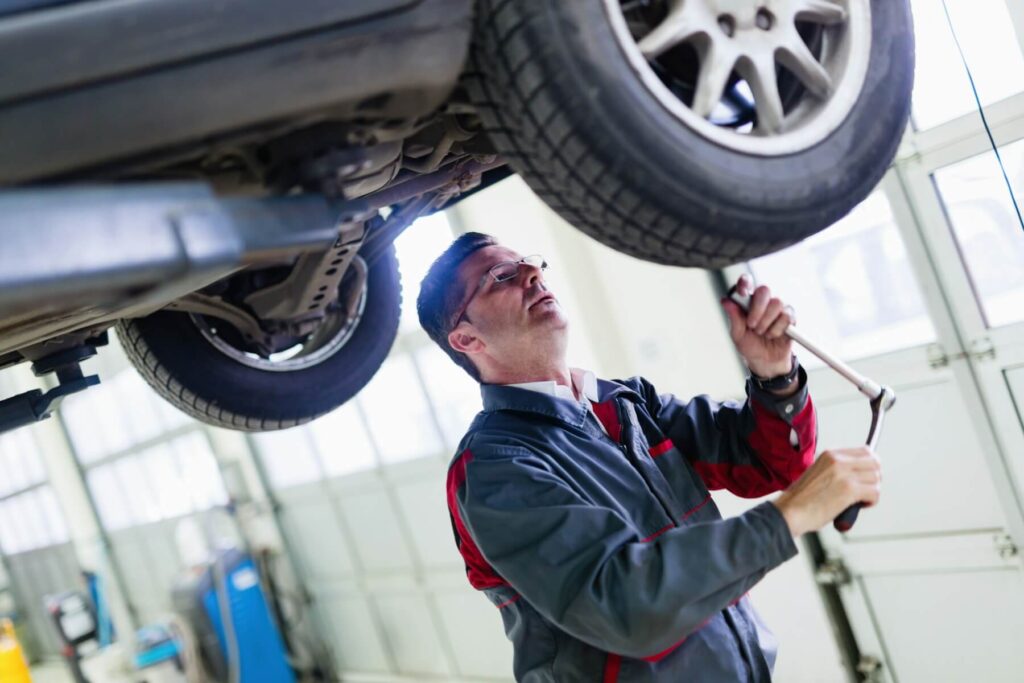 5 Signs It’s Time to Replace Your Tyres